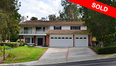 5590 Big Sky Lane, Anaheim Hills-Sold by Jansen Team Real Estate