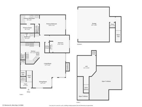 121  Montara   Drive, Aliso Viejo, CA