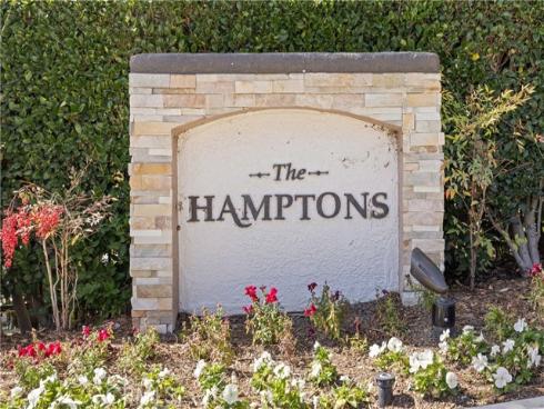 4 Haley 29 Court, Aliso Viejo, CA