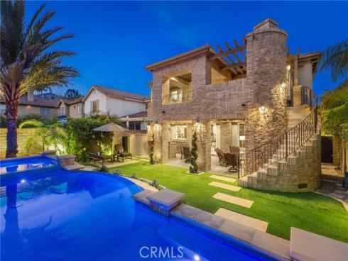 11 Sunswept Mesa , Aliso Viejo, CA