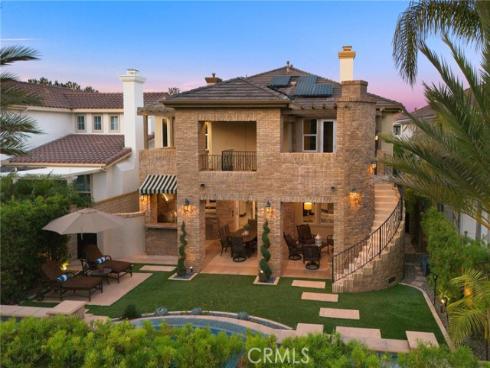 11  Sunswept Mesa  , Aliso Viejo, CA