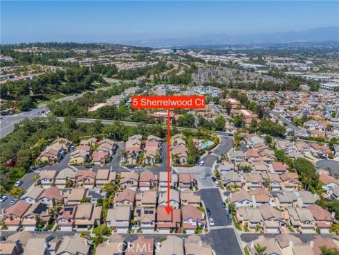 5 Sherrelwood Court, Aliso Viejo, CA