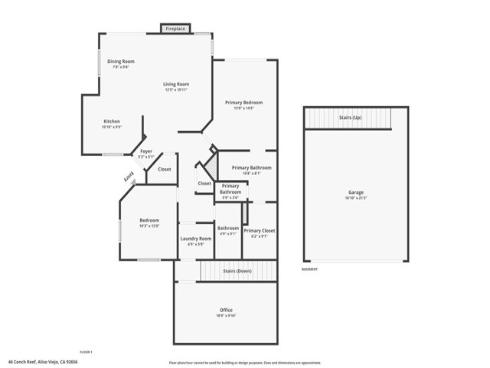 46  Conch Reef  , Aliso Viejo, CA