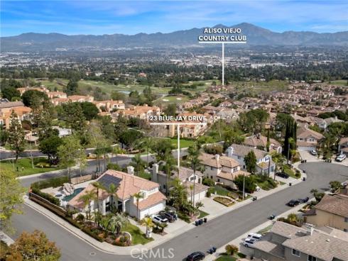 23  Blue Jay  , Aliso Viejo, CA