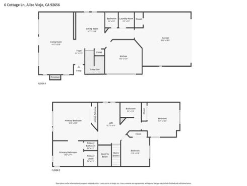 6  Cottage  , Aliso Viejo, CA