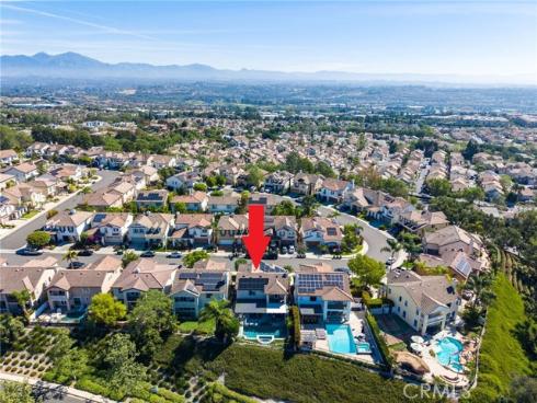 25  Southern Hills   Drive, Aliso Viejo, CA