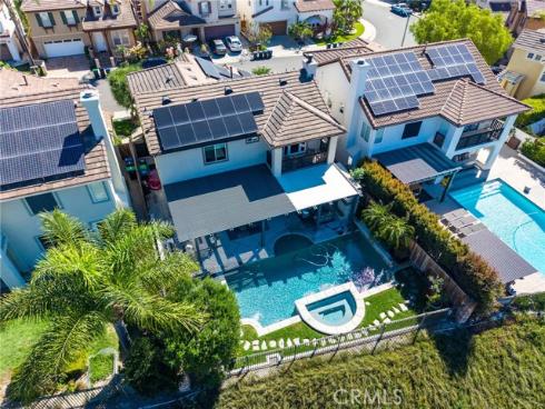 25  Southern Hills   Drive, Aliso Viejo, CA