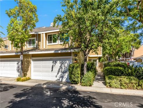 22  Rosewood  , Aliso Viejo, CA
