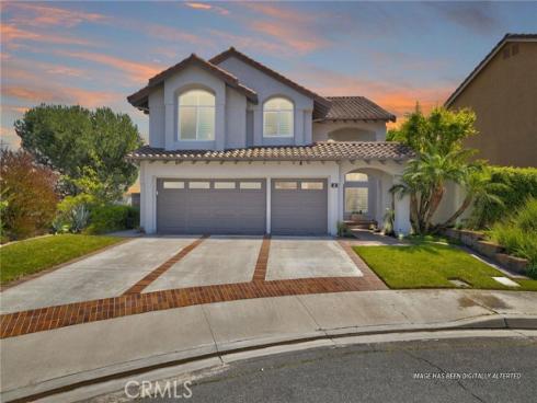 2 Saddleridge , Aliso Viejo, CA