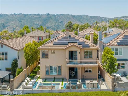 16 Sunswept Mesa , Aliso Viejo, CA
