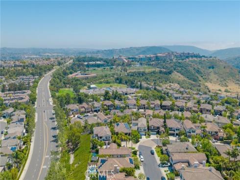 16 Sunswept Mesa , Aliso Viejo, CA