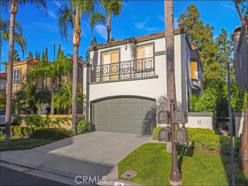 12  Hawaii  , Aliso Viejo, CA