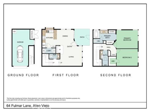 64 Fulmar , Aliso Viejo, CA