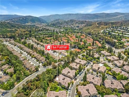 64  Fulmar  , Aliso Viejo, CA