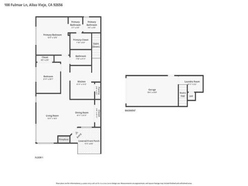 100  Fulmar  , Aliso Viejo, CA