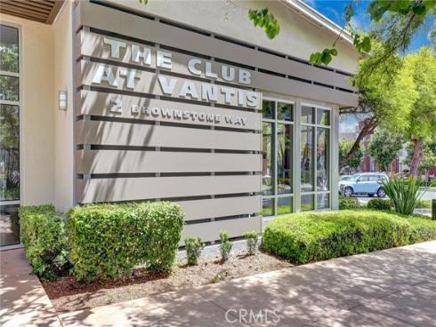 1 Vantis , Aliso Viejo, CA