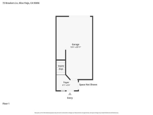 73  Breakers Lane  , Aliso Viejo, CA