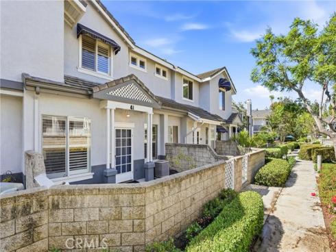 41 Carlsbad Lane, Aliso Viejo, CA