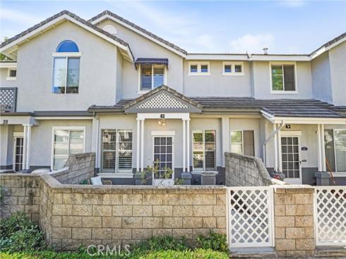 41 Carlsbad Lane, Aliso Viejo, CA