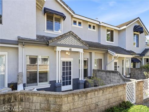 41 Carlsbad Lane, Aliso Viejo, CA