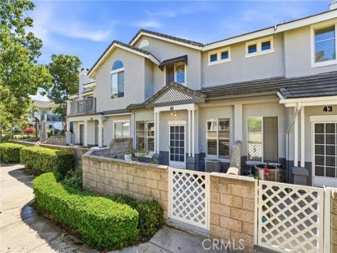 41 Carlsbad Lane, Aliso Viejo, CA