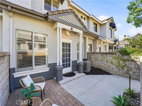 41 Carlsbad Lane, Aliso Viejo, CA