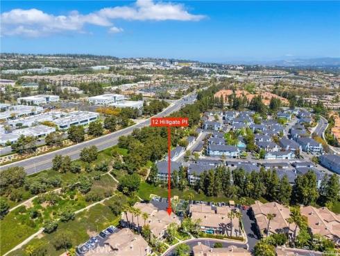12 Hillgate Place, Aliso Viejo, CA