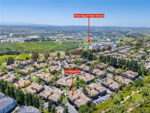 12 Hillgate Place, Aliso Viejo, CA