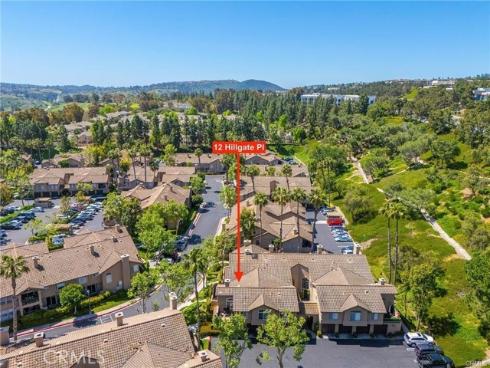 12 Hillgate Place, Aliso Viejo, CA