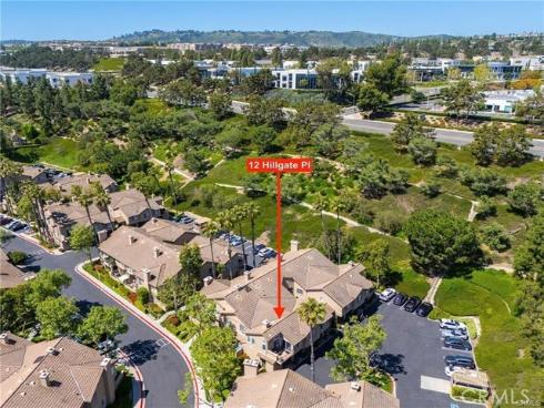 12 Hillgate Place, Aliso Viejo, CA