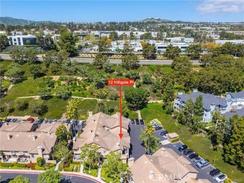 12 Hillgate Place, Aliso Viejo, CA