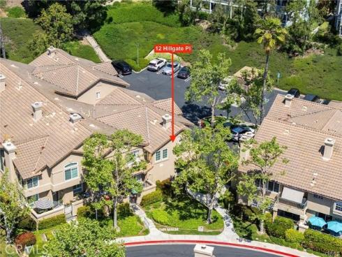 12 Hillgate Place, Aliso Viejo, CA
