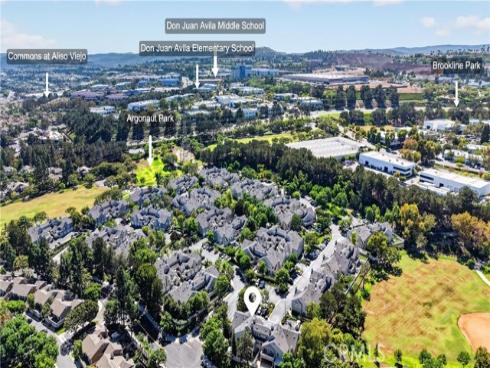 12 Ashwood , Aliso Viejo, CA