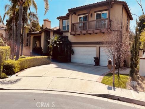 732 S Rosecrest   Circle, Anaheim Hills, CA