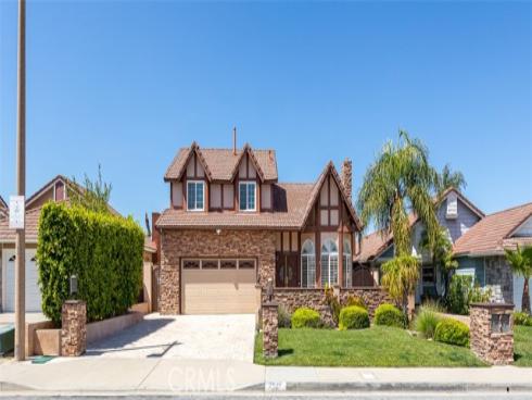 7975 E Altair   Lane, Anaheim Hills, CA