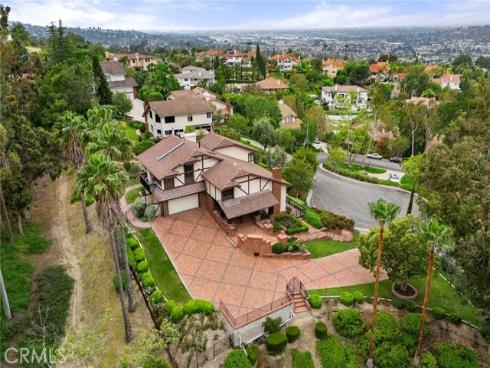 6605 E Canyon Hills   Road, Anaheim Hills, CA