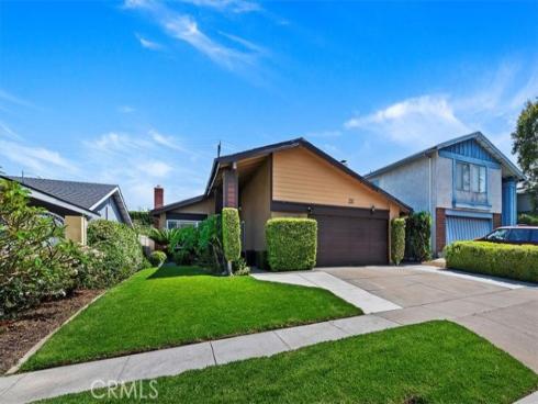 5509 E Edgemar   Avenue, Anaheim Hills, CA