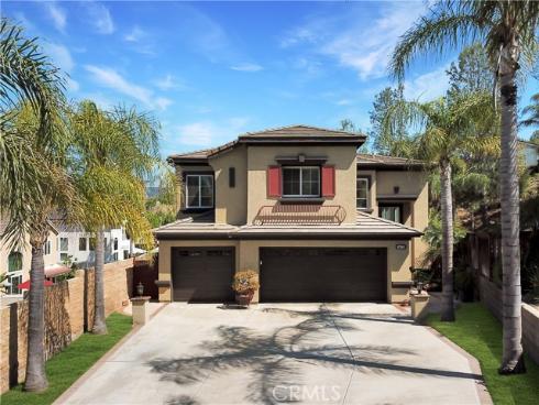 8790 E Garden View   Drive, Anaheim Hills, CA