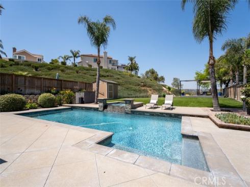 8667 E Windsong   Drive, Anaheim Hills, CA