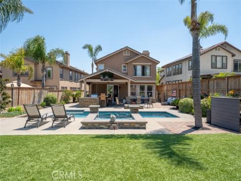 8667 E Windsong   Drive, Anaheim Hills, CA