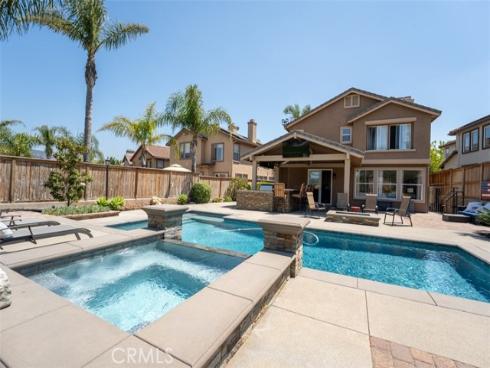 8667 E Windsong   Drive, Anaheim Hills, CA