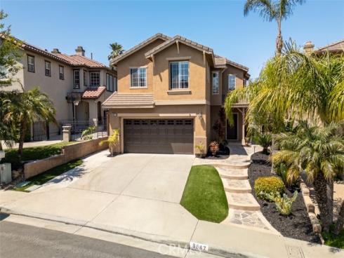 8667 E Windsong   Drive, Anaheim Hills, CA