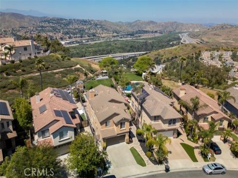 8667 E Windsong   Drive, Anaheim Hills, CA