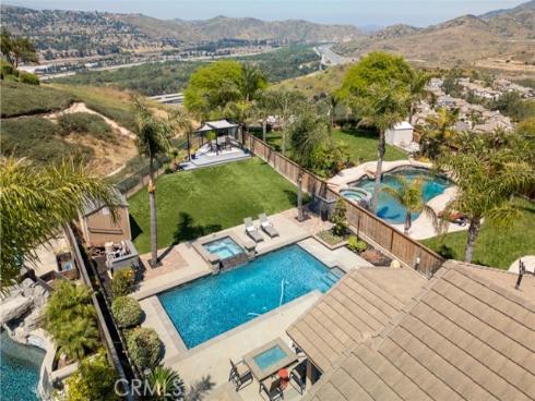 8667 E Windsong   Drive, Anaheim Hills, CA