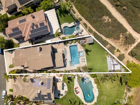 8667 E Windsong   Drive, Anaheim Hills, CA