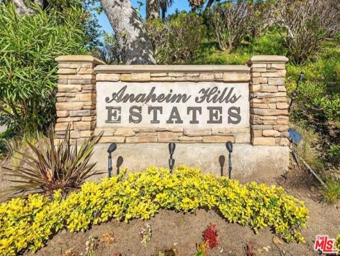 6808 E Georgetown   Circle, Anaheim Hills, CA