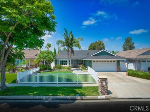 181 N Avenida Malaga  , Anaheim Hills, CA