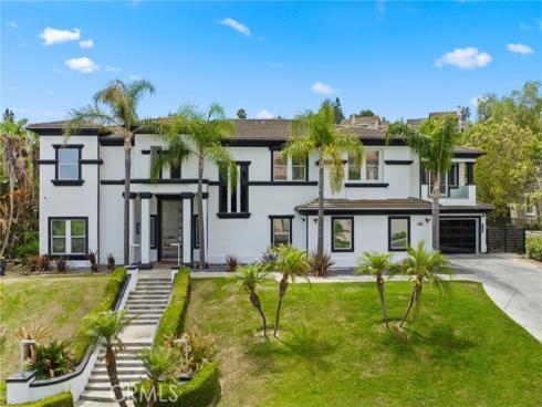 5110 E Copa De Oro   Drive, Anaheim Hills, CA