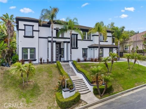 5110 E Copa De Oro   Drive, Anaheim Hills, CA