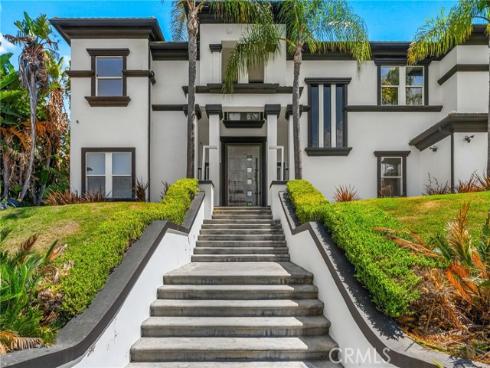 5110 E Copa De Oro   Drive, Anaheim Hills, CA